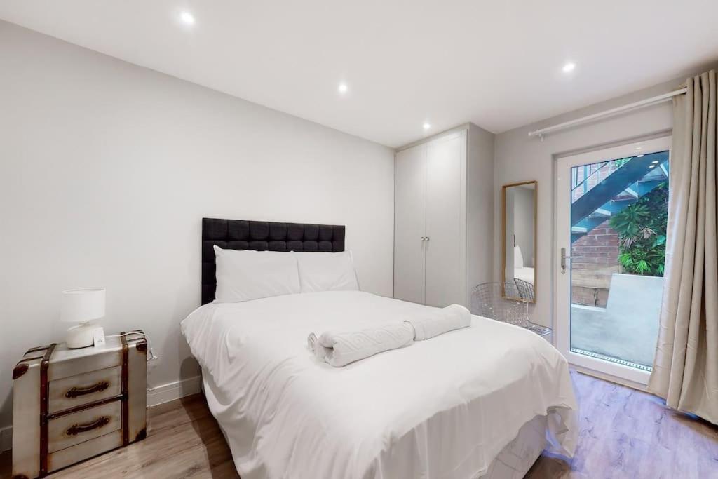 Stylish 2Bed Flat 10Min To Wimbledon Tennis Courts London Exterior photo